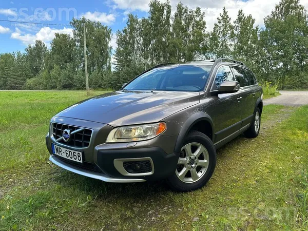 Volvo XC 70