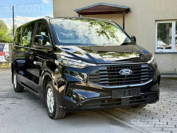 Ford Ford Tourneo Custom, 2.0l, Dīzelis, atpakaļskatu k