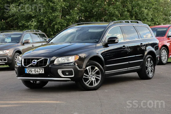 Volvo XC 70