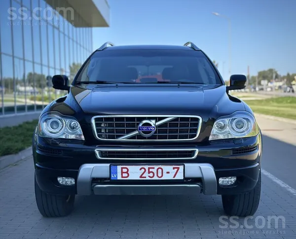 Volvo Volvo Xc90 Facelift modelis, D5, 2.4D 147kw, autom