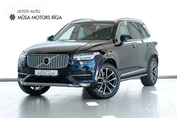 Volvo XC 90