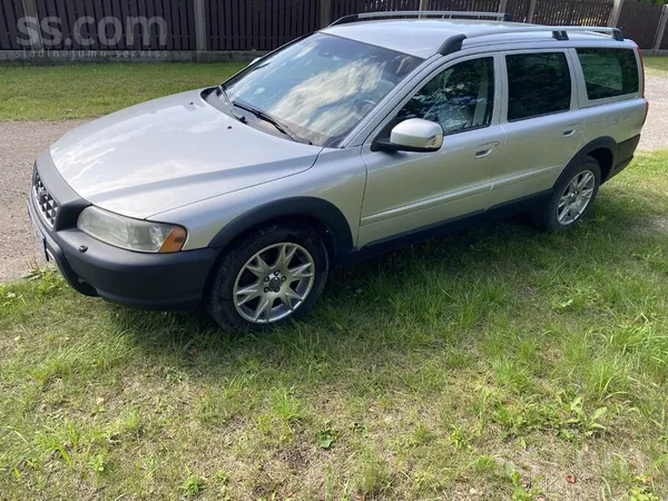 Volvo XC 70