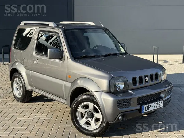 Suzuki Jimny - 1
