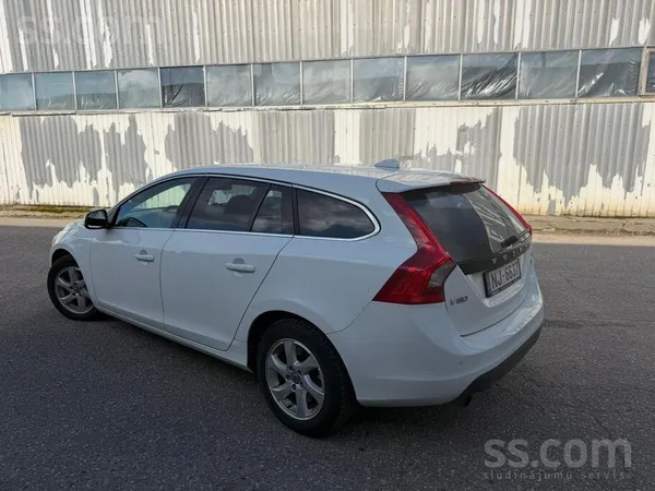 Volvo V60