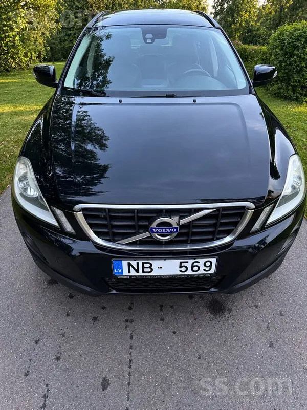 Volvo Pārdodu Volvo Xc60 D5 Awd, 2.4 dīzelis, 151 kW, au