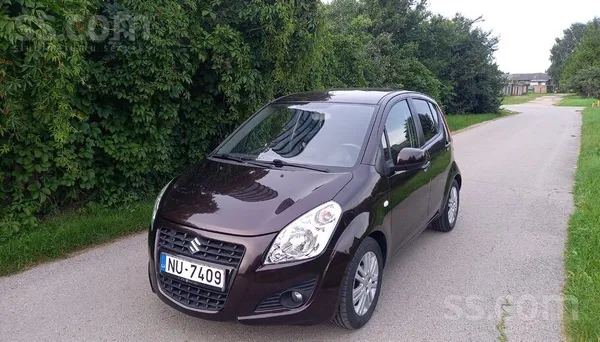 Suzuki Citi