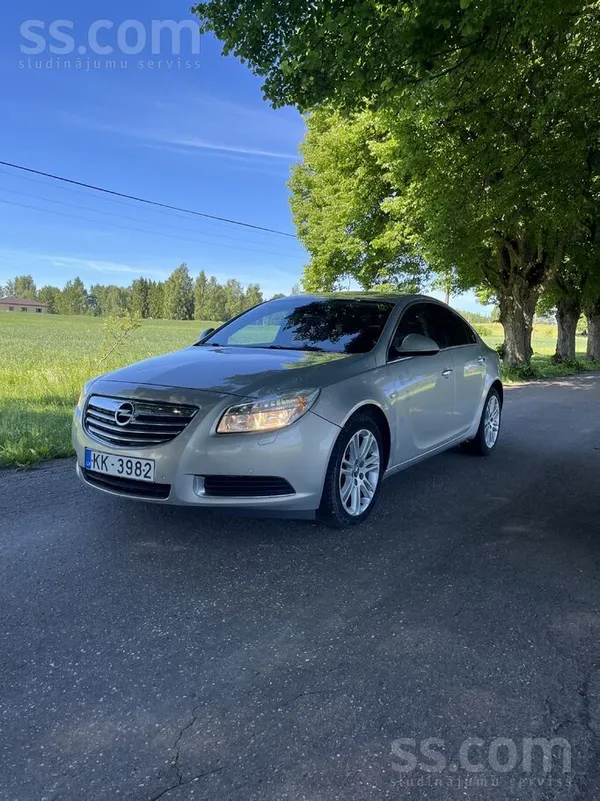Opel Insignia