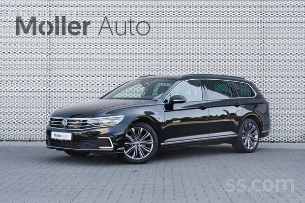 Volkswagen Passat (B8)