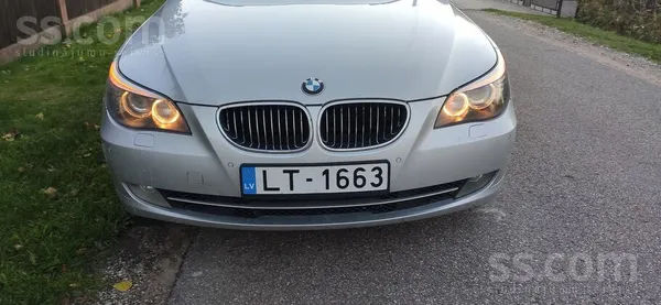 BMW 535