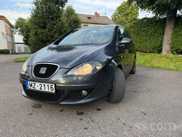 SEAT Pārdodu Seat Altea 2.0 Tdi, 2008. gada, ar 103 kW 