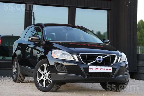 Volvo XC 60