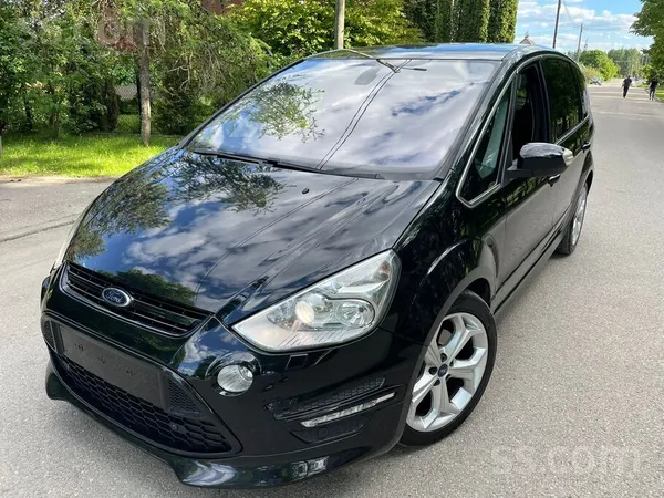 Ford S-Max