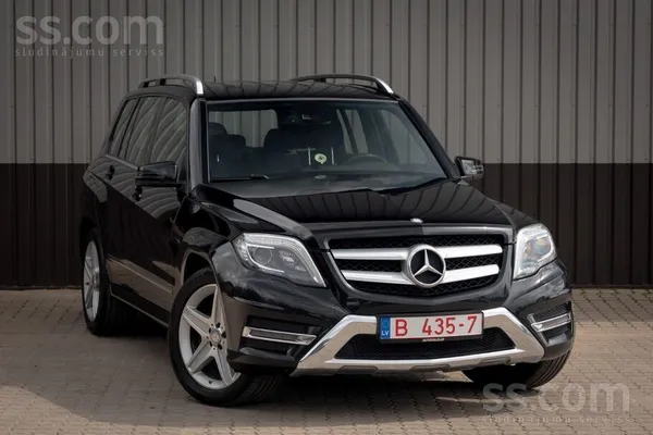 Mercedes GLK 220 - 1