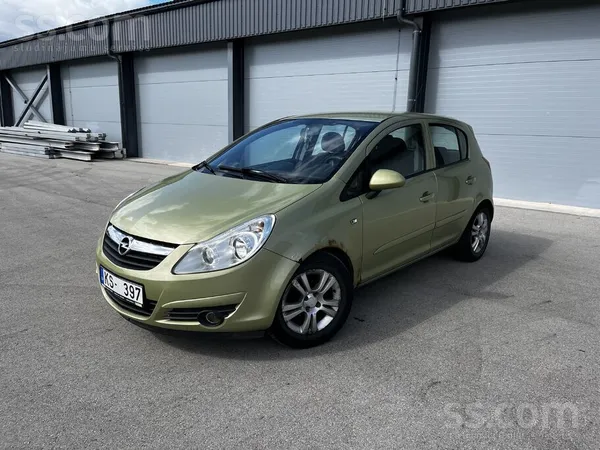 Opel Corsa