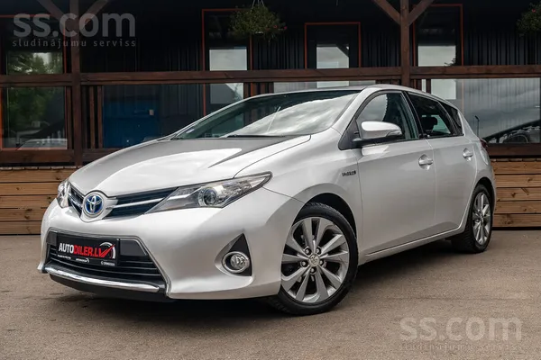 Toyota Auris