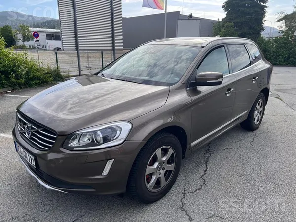 Volvo XC 60