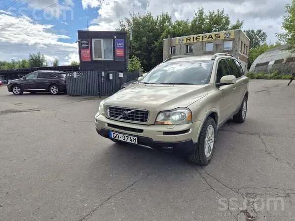Volvo XC 90
