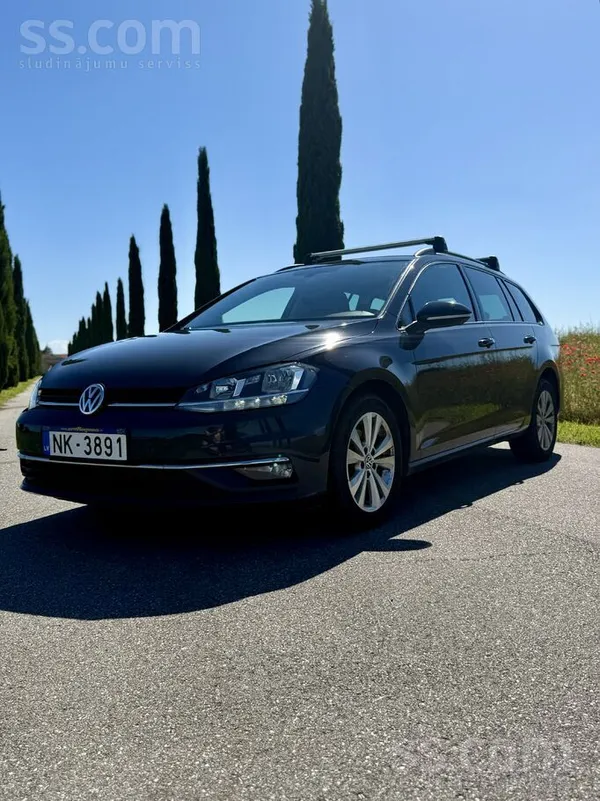 Volkswagen Golf 7