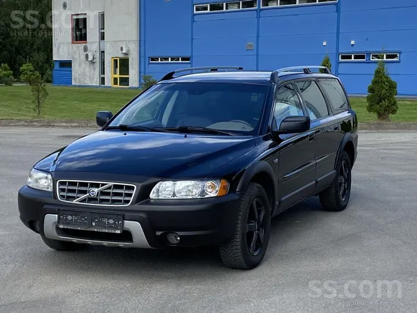 Volvo XC 70
