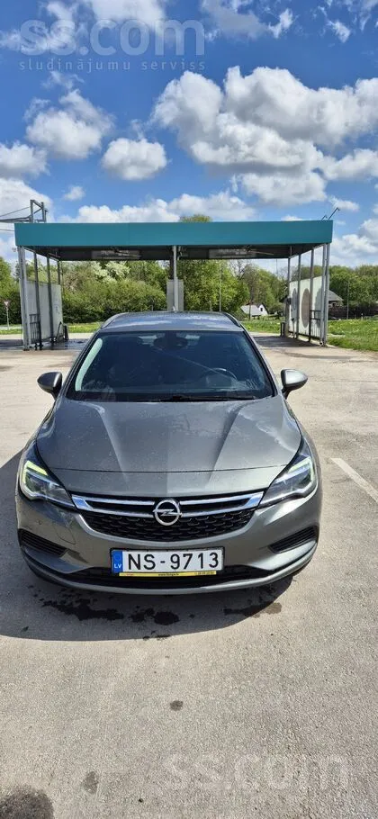 Opel Astra
