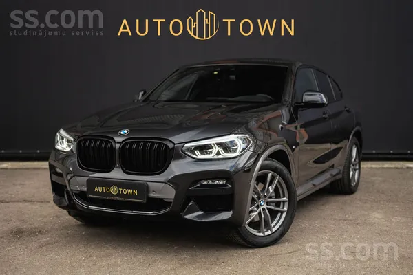 BMW X4