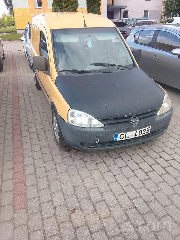 Opel Combo