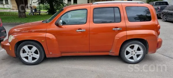 Chevrolet HHR