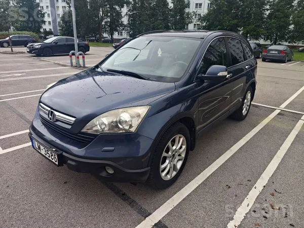 Honda Cr-v