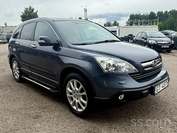 Honda Cr-v