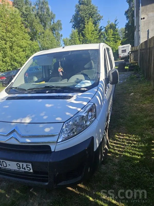 Citroen Jumpy