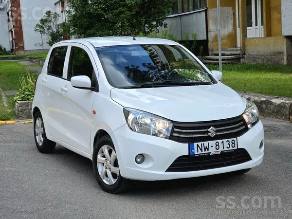 Suzuki Citi