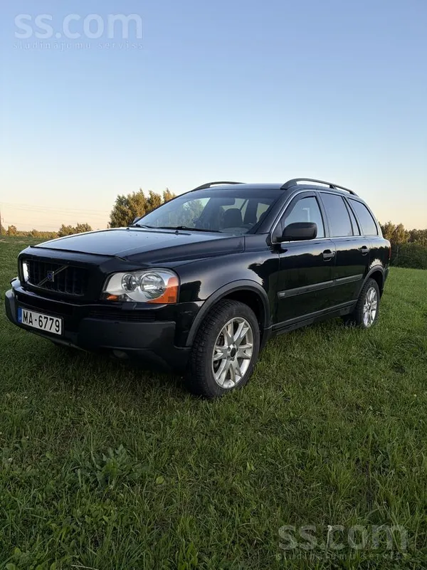 Volvo XC 90