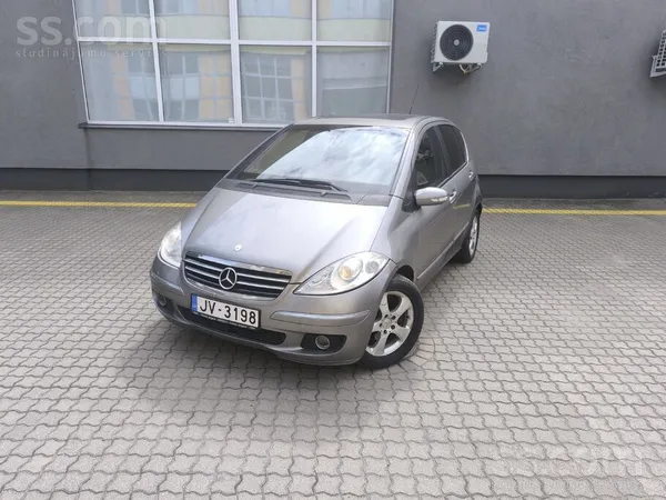Mercedes A170