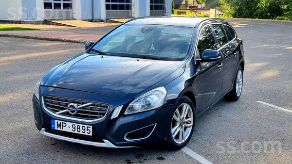 Volvo V60