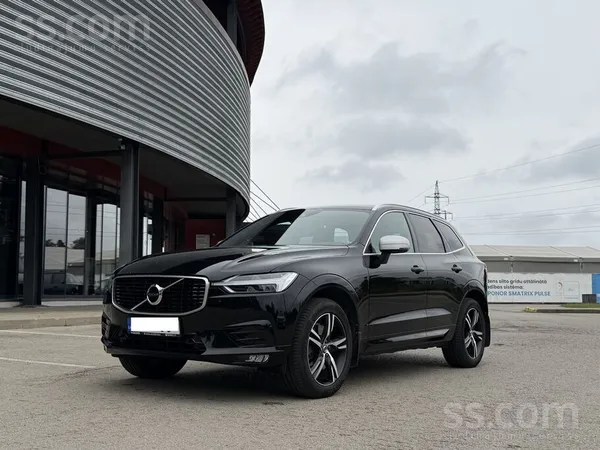 Volvo XC 60