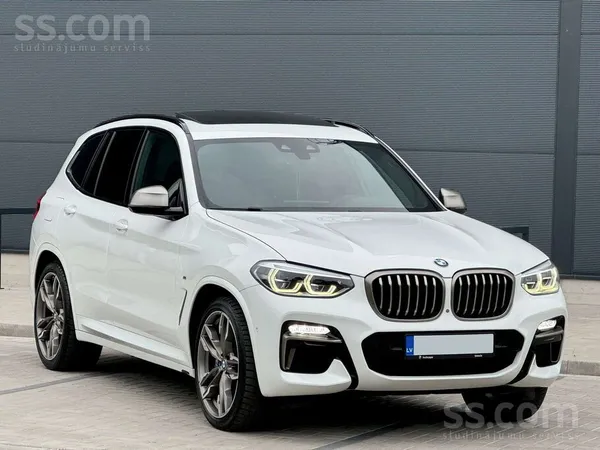 BMW X3