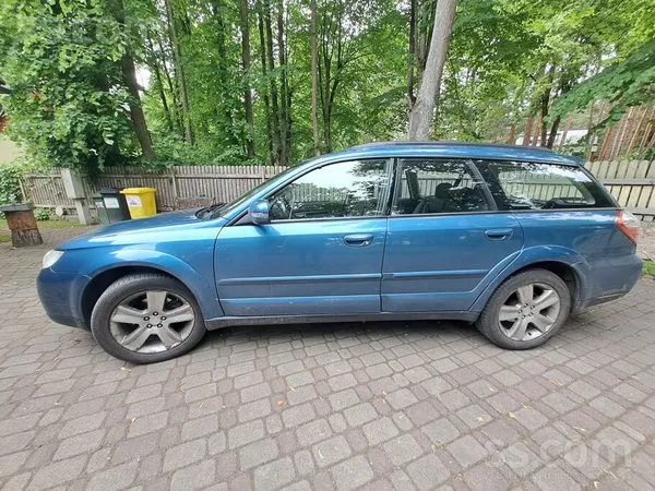 Subaru OUTBACK