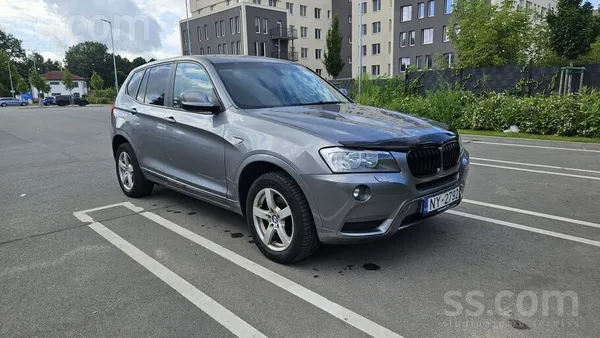 BMW X3