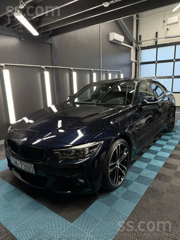 BMW Ja meklē perfektu BMW, tad šis sludinājums ir prie