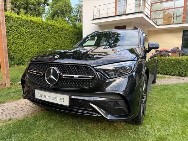 Mercedes Glc 220 4Matic Amg. 