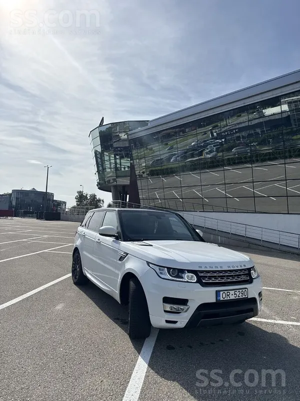 Land-Rover Tikko izgāju jaunu tehnisko apskati, ar izcilu rez