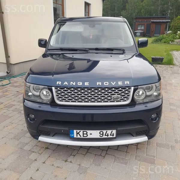 Land-Rover Range Rover Sport