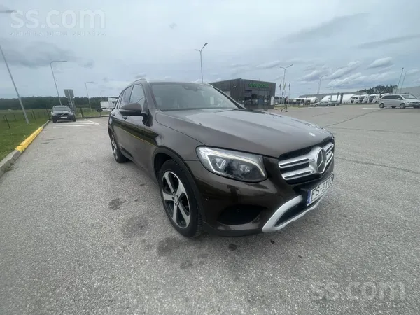 Mercedes GLC 220