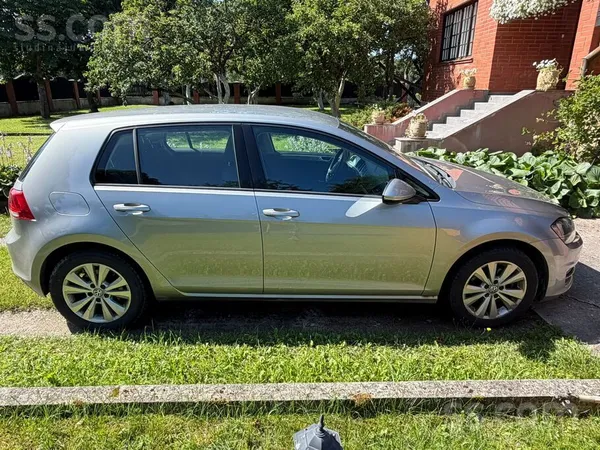 Volkswagen Golf 7