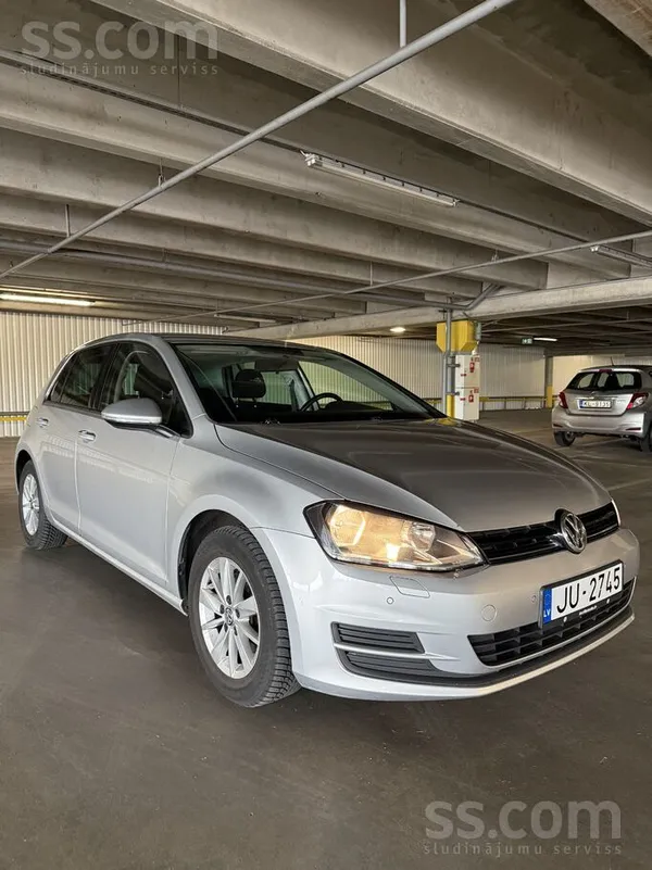 Volkswagen Golf 7