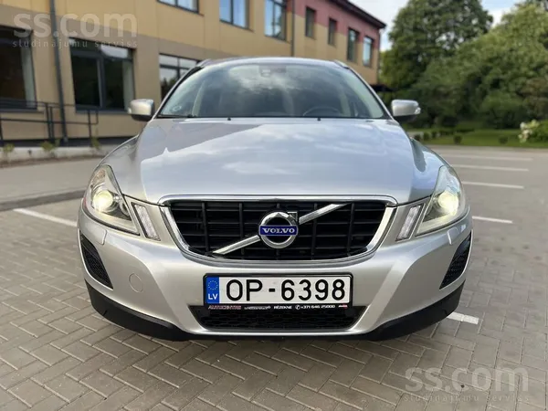 Volvo XC 60