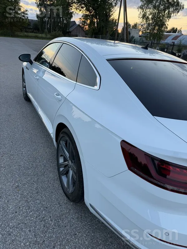 Pārdod VW Arteon 2018.gada Sākums, Ta 01.2027.nodoklis nomaksāts, auto ir la