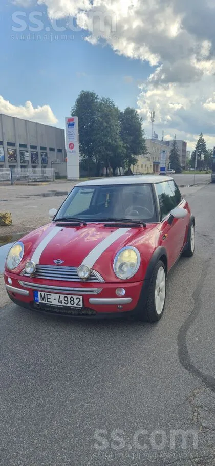 MINI Cooper