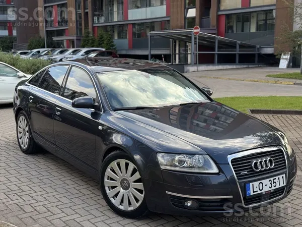 Audi A6
