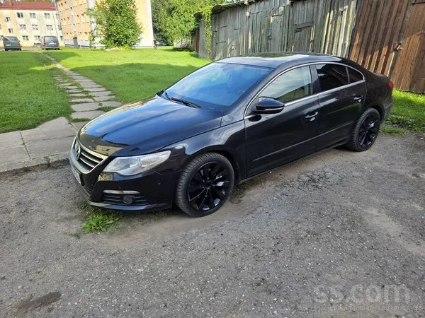 Pardodu VW Pasat CC 2.0tdi 103kw, 2008gada, skate līdz 2027. gada septembrim